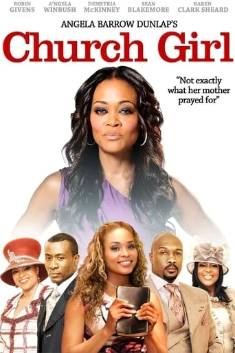 Church Girl movie poster - Rated 10/10