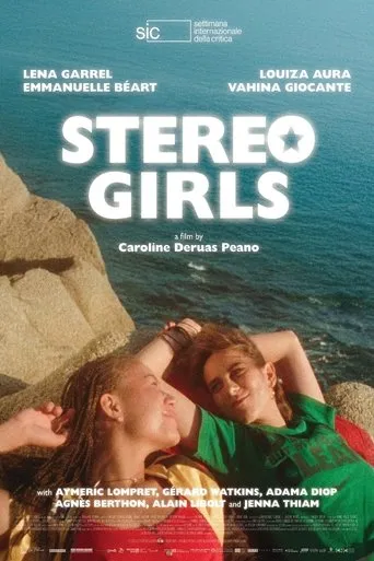 Stereo Girls movie poster - Entertainment content