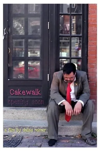 Cakewalk movie poster - Entertainment content