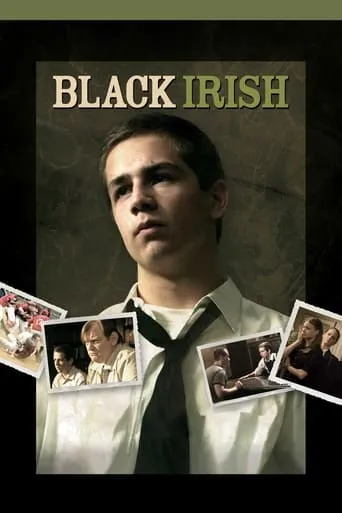 Black Irish movie poster - Rated 6.5/10