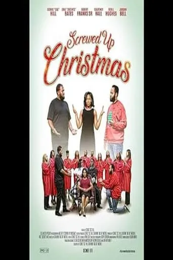 Screwed Up Christmas movie poster - Entertainment content