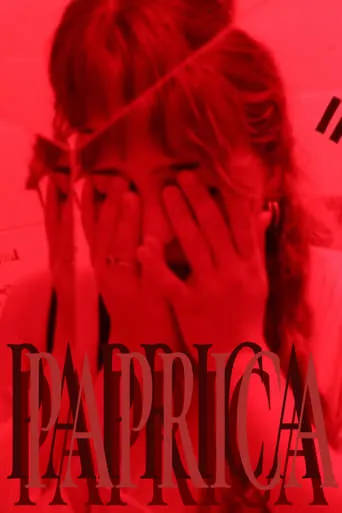 Paprica movie poster - Entertainment content