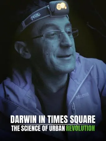 Darwin in Times Square: The Science of Urban Evolution movie poster - Rated 6/10