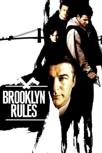 Brooklyn Rules movie poster - Rated 5.8/10