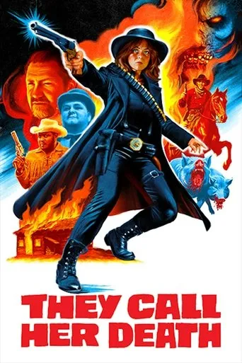 They Call Her Death movie poster - Rated 6.6/10