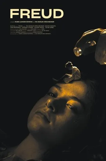 Freud movie poster - Rated 10/10