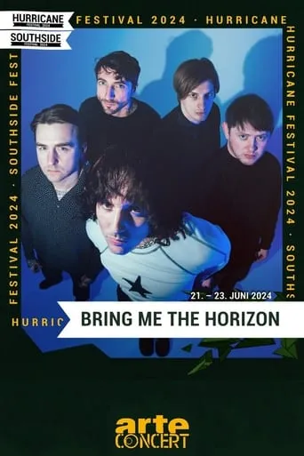 Bring Me The Horizon - Southside Festival 2024 movie poster - Entertainment content