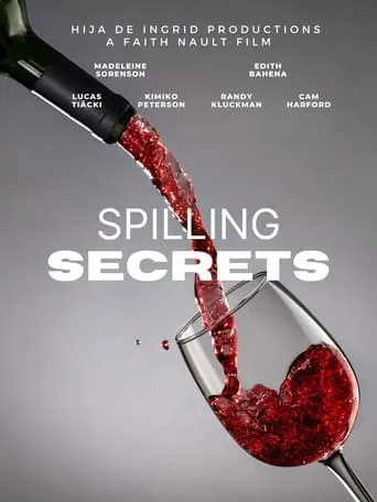 Spilling Secrets movie poster - Entertainment content