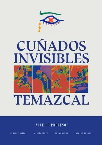 Temazcal, the documentary movie poster - Entertainment content