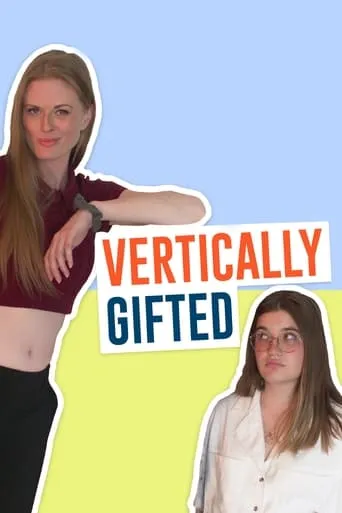 Vertically Gifted movie poster - Entertainment content