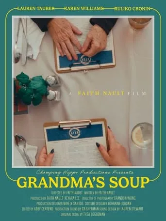Grandma's Soup movie poster - Entertainment content