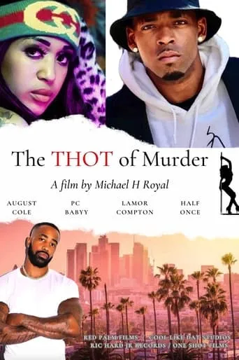 The THOT of Murder movie poster - Rated 6/10