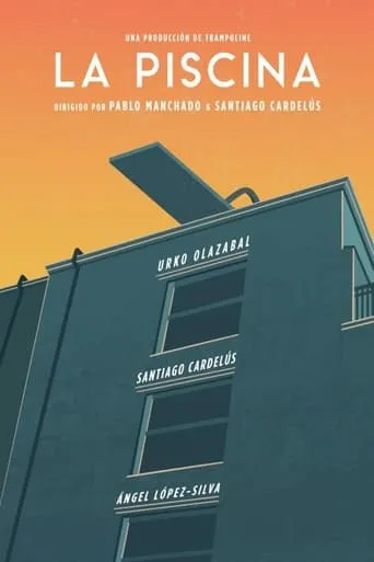 La piscina movie poster - Entertainment content