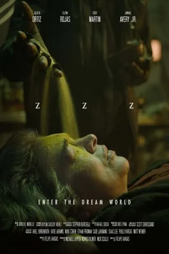 ZZZ movie poster - Rated 3.8/10