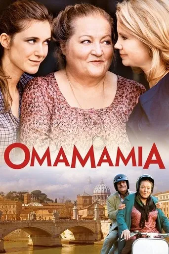 Omamamia movie poster - Rated 4.9/10