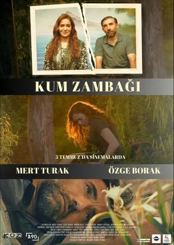 Kum Zambağı movie poster - Entertainment content
