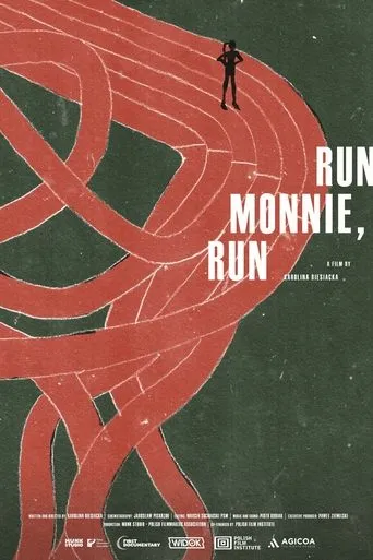 Run Monnie, Run movie poster - Entertainment content