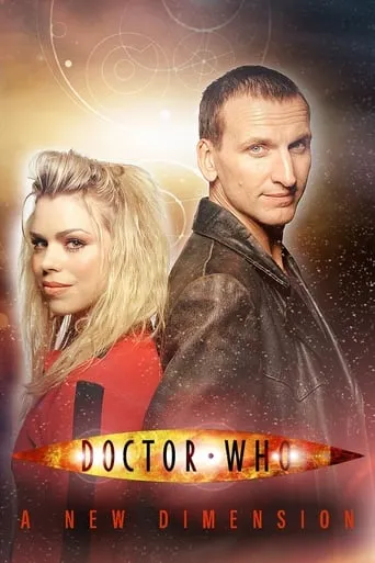 Doctor Who: A New Dimension movie poster - Entertainment content