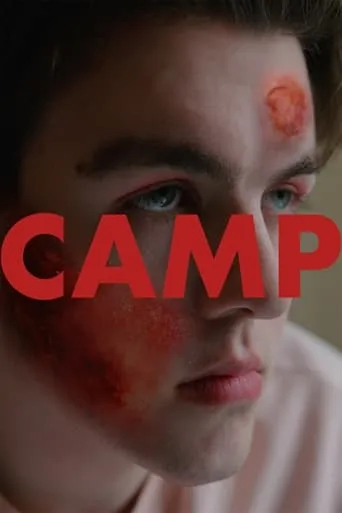 CAMP movie poster - Entertainment content