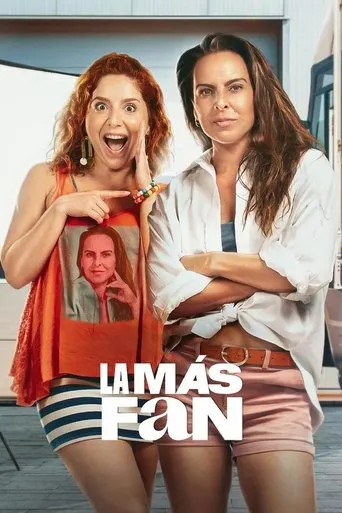 The Biggest Fan movie poster - Rated 6.3/10