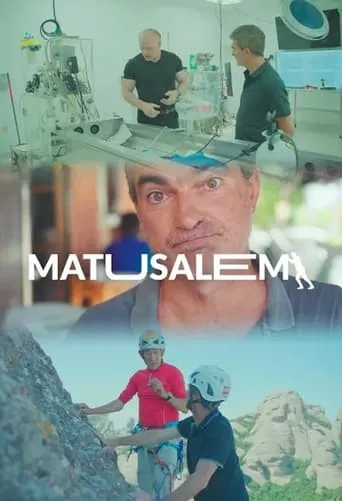 Matusalem movie poster - Entertainment content