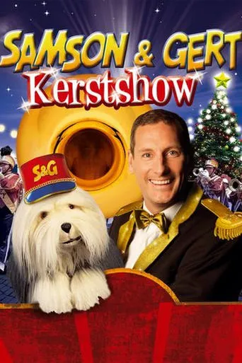 Samson & Gert Kerstshow: Samson Teevee (2011-2012) movie poster - Entertainment content