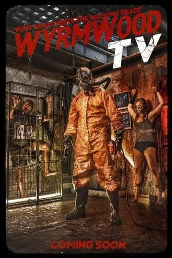 Wyrmwood: Chronicles of the Dead movie poster - Rated 6.5/10