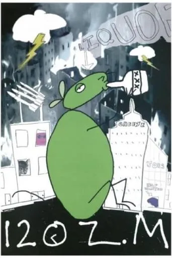 12 oz. Mouse: The Movie movie poster - Rated 10/10