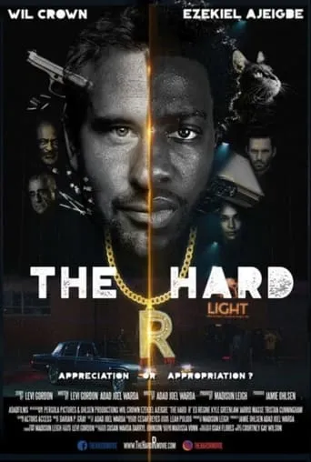 The Hard R movie poster - Entertainment content