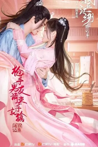 枪手男友请束手就擒 movie poster - Entertainment content