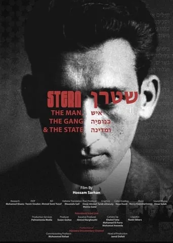 Stern: The Man, the Gang, and the State movie poster - Entertainment content