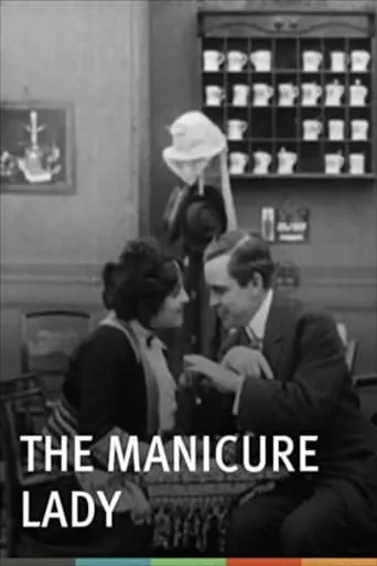 The Manicure Lady movie poster - Rated 5/10