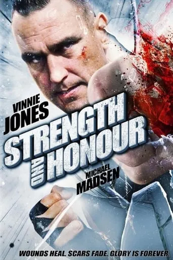 Strength and Honour movie poster - Rated 5/10