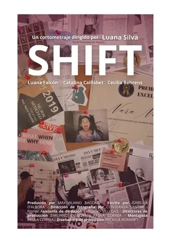 Shift movie poster - Entertainment content