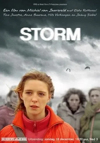 Storm movie poster - Entertainment content