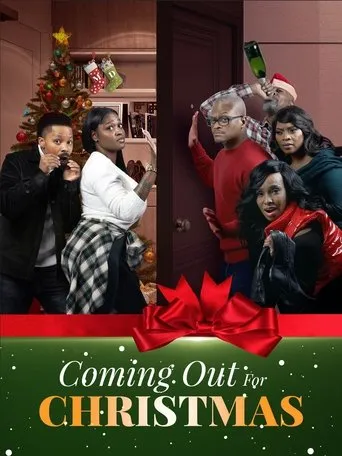 Coming Out For Christmas movie poster - Entertainment content