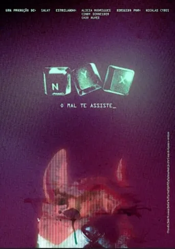 N.Y.X. -  O mal te assiste movie poster - Entertainment content