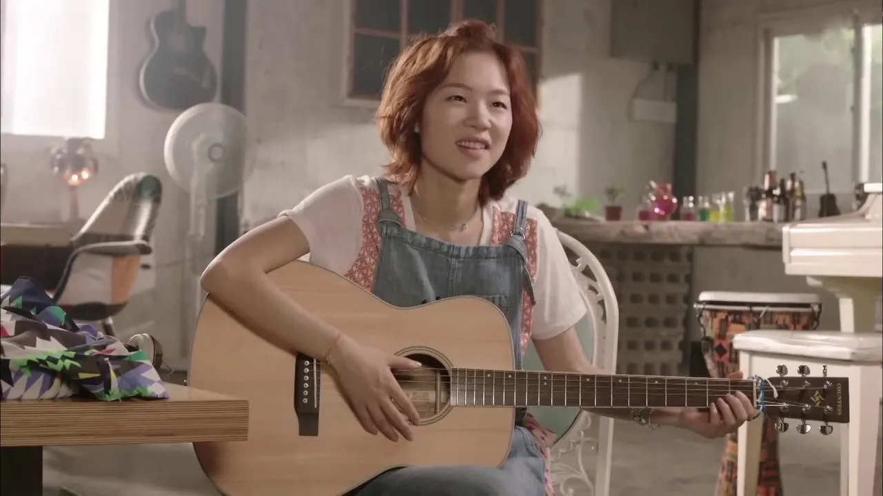 Yeon-Woo's Summer