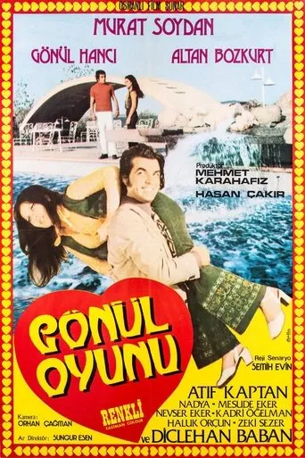 Gönül Oyunu movie poster - Entertainment content