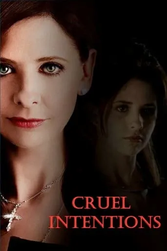 Cruel Intentions movie poster - Rated 8/10
