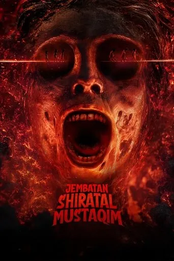 Jembatan Shiratal Mustaqim movie poster - Rated 3.5/10
