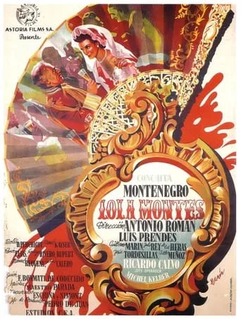 Lola Montes movie poster - Entertainment content