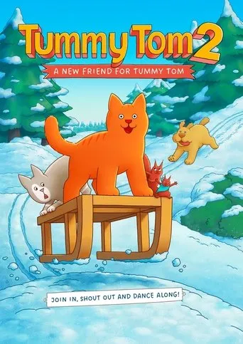 Tummy Tom 2: A New Friend for Tummy Tom movie poster - Rated 9/10