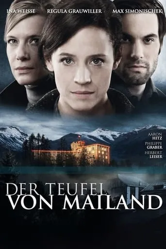 The Devil from Milan movie poster - Rated 6/10