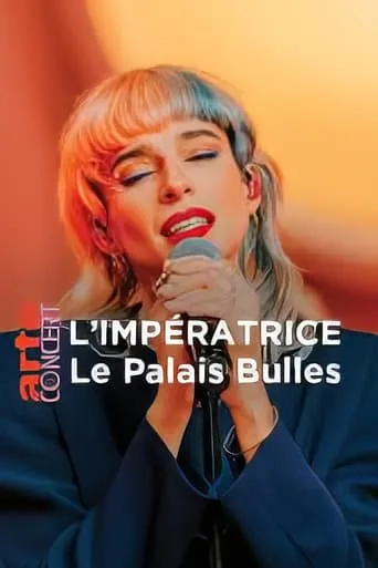 L'Impératrice au Palais Bulles movie poster - Rated 10/10