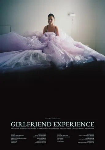 Girlfriend Experience movie poster - Entertainment content