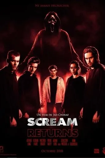 Scream Returns movie poster - Entertainment content