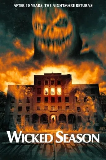 Wicked Season movie poster - Rated 4/10