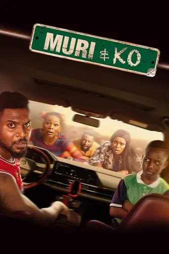 Muri and Ko movie poster - Entertainment content