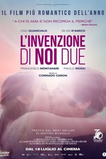 L'invenzione di noi due movie poster - Rated 7.8/10